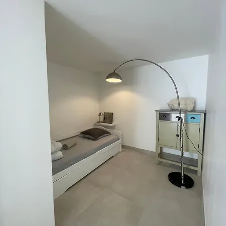Ferienhaus Maison Avec Jardin Entre Et