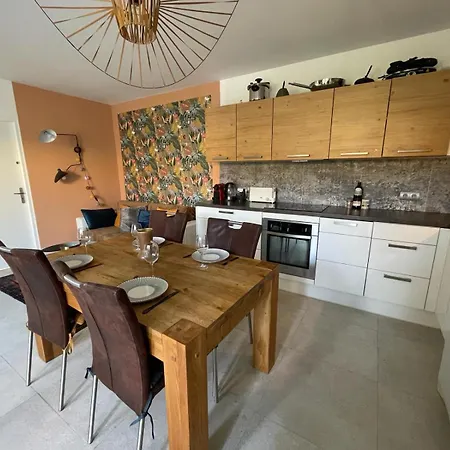 Σπίτι διακοπών Maison Avec Jardin Entre Et Μονπελιέ