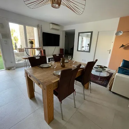 Maison Avec Jardin Entre Et