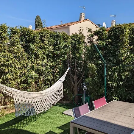 Maison Avec Jardin Entre Et